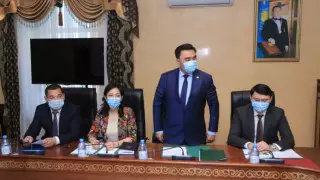 Арман Абенов назначен замакима Костанайской области