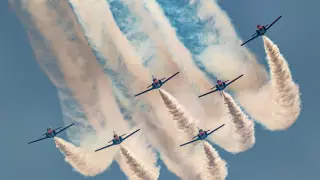 Ученые научились превращать пластик в реактивное топливо