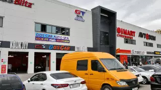 В Алматы автоЦОН переедет из торгового центра