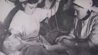 Полынь вместо ваты. Как спасали раненых в Казахстане во время ВОВ