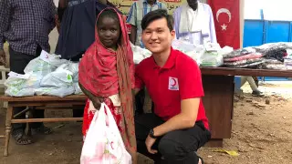 "Үш күндеп тамақ ішпейді". Африкада тұрып жатқан қазақ жігітінің әңгімесі