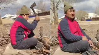 Тұрсынбек Қабатовты айнытпай салған жігіт Қазнетті тәнті етті