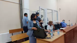 Суд по делу экс-главы облздрава ЗКО: защита просит вернуть изъятые деньги