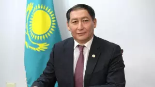 Нуржан Ашимбетов освобожден от должности акима Аксу
