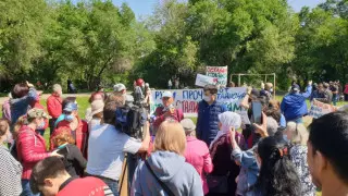 Колледж передумали строить на территории стадиона в Алматы