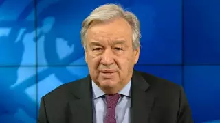 Генсек ООН обратился ко всему миру