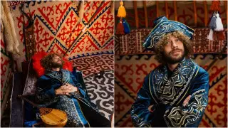 Чтобы быть роскошным, достаточно быть казахом или притвориться им - Варламов