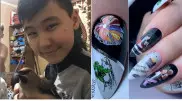 14-летний мастер маникюра из Экибастуза рассказал о победе на конкурсе в Париже