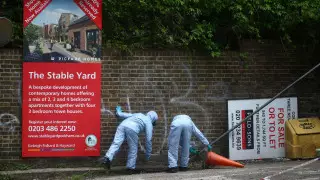 Активистке Black Lives Matter выстрелили в голову