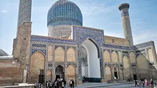 Авиарейс из Алматы в Самарканд запустят 8 июня