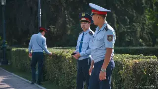 Қазақстанда учаскелік полицейлердің жалақысы өседі