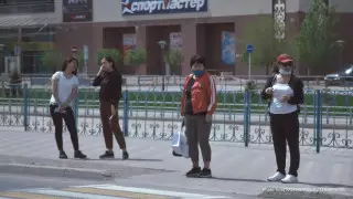 5 регионов остаются в "красной" зоне