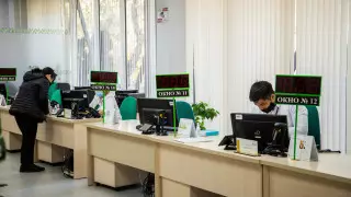 Автоуслуги в спецЦОНах Казахстана временно недоступны