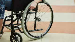 В казахстанских законах заменят термин "инвалид"