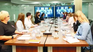 Зоозащитники рассказали мажилисменам о проблемах бездомных животных