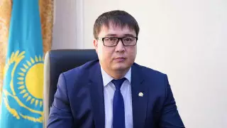 Толеген Абдуллин возглавил Комитет автомобильных дорог