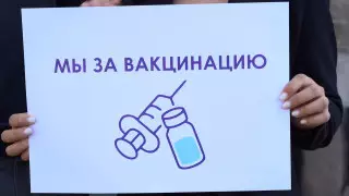 Столичные бизнес-леди поддерживают массовую вакцинацию