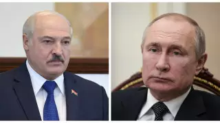 Лукашенко рассказал, как Путин извинялся перед ним
