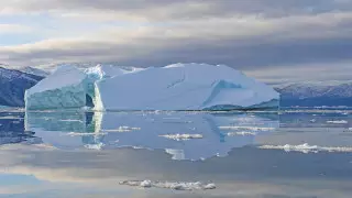 Аномальная жара установилась в Арктике