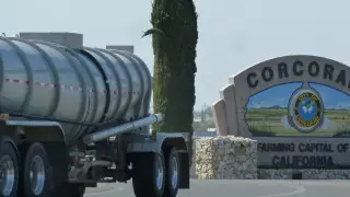 Город в США начал уходить под землю