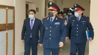 Глава МВД посетил с рабочим визитом северные регионы страны