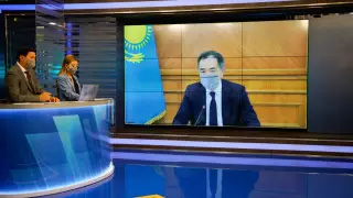 Сагинтаев рассказал об экономическом развитии Алматы