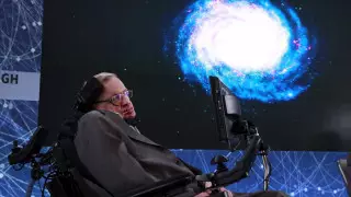 Вещи Стивена Хокинга представят широкой публике