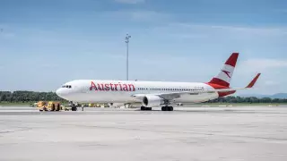 Россия не пустила рейс Austrian Airlines в обход Беларуси