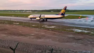 Минск направил ноту протеста восьми странам из-за инцидента с рейсом Ryanair