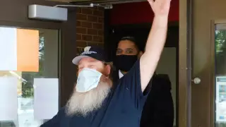 В США освободили заключенного, ошибочно отсидевшего 32 года