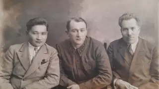 "Әкемді атқаннан кейін 11 күн өткенде мен өмірге келіппін"