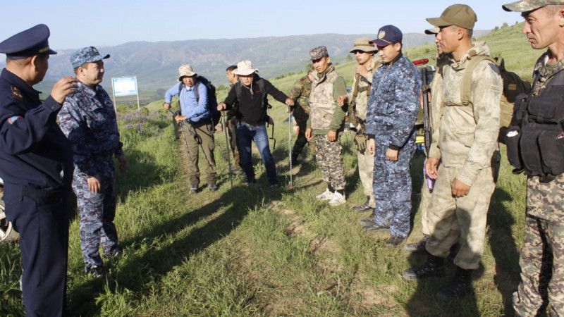 Фото пресс-службы ДП Туркестанской области