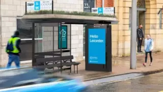 Комфортные для пчел автобусные остановки устанавливают в Великобритании