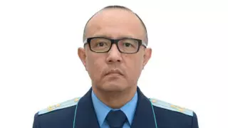 Берик Абилов назначен прокурором Костанайской области