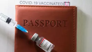 Кыргызстан разрешит въезд только вакцинированным туристам