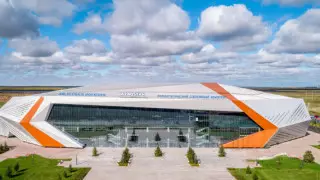 Казахстан будет бороться за право проведения чемпионата мира по легкой атлетике