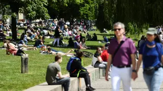 В Германии участникам эксперимента начали раздавать по 1200 евро в месяц