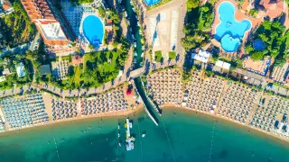 Из Казахстана возобновят авиарейсы в Анталью