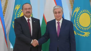 Президент Токаев высказался о развитии Узбекистана