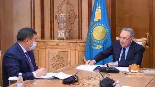 Назарбаев о борьбе с коррупцией: Еще многое предстоит сделать