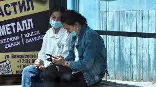 1385 заболевших COVID-19 выявили за сутки в Казахстане