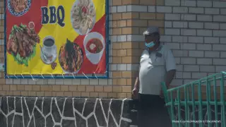 Два региона остаются в "красной" зоне