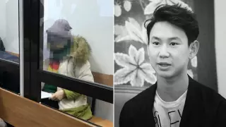 Осужденную по делу об убийстве Дениса Тена вернули в колонию