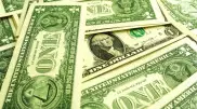 Курс доллара снова снизился