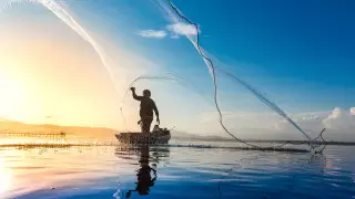 Рыбаки разбогатели на 1,5 миллиона долларов, найдя "морское сокровище"