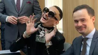 Моргенштерна оштрафовали за пропаганду наркотиков