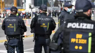 Две авиабомбы времен Второй мировой войны обезвредили в Германии