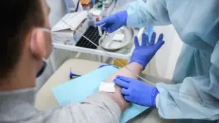 Ученые объяснили снижение кислорода в крови при коронавирусе