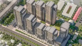 Информация о новом "человейнике" взволновала алматинцев