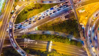 Мировой рекорд по стоимости парковки установили в Гонконге